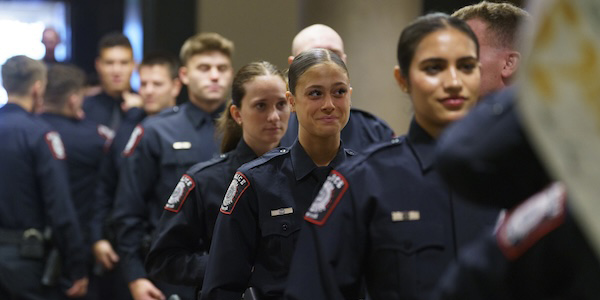 IU Police Cadets