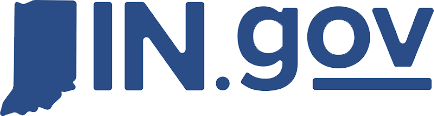 logo of Indiana government website